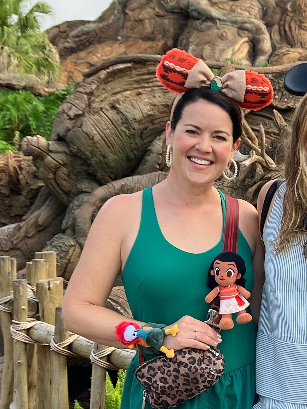 Disney Moana Ears - Official Disney Parks ears headband
